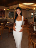 Vestido Carys Blanco
