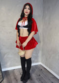 Disfraz Caperucita Roja