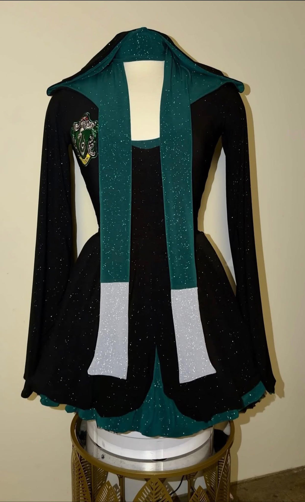 Disfraz Slytherin