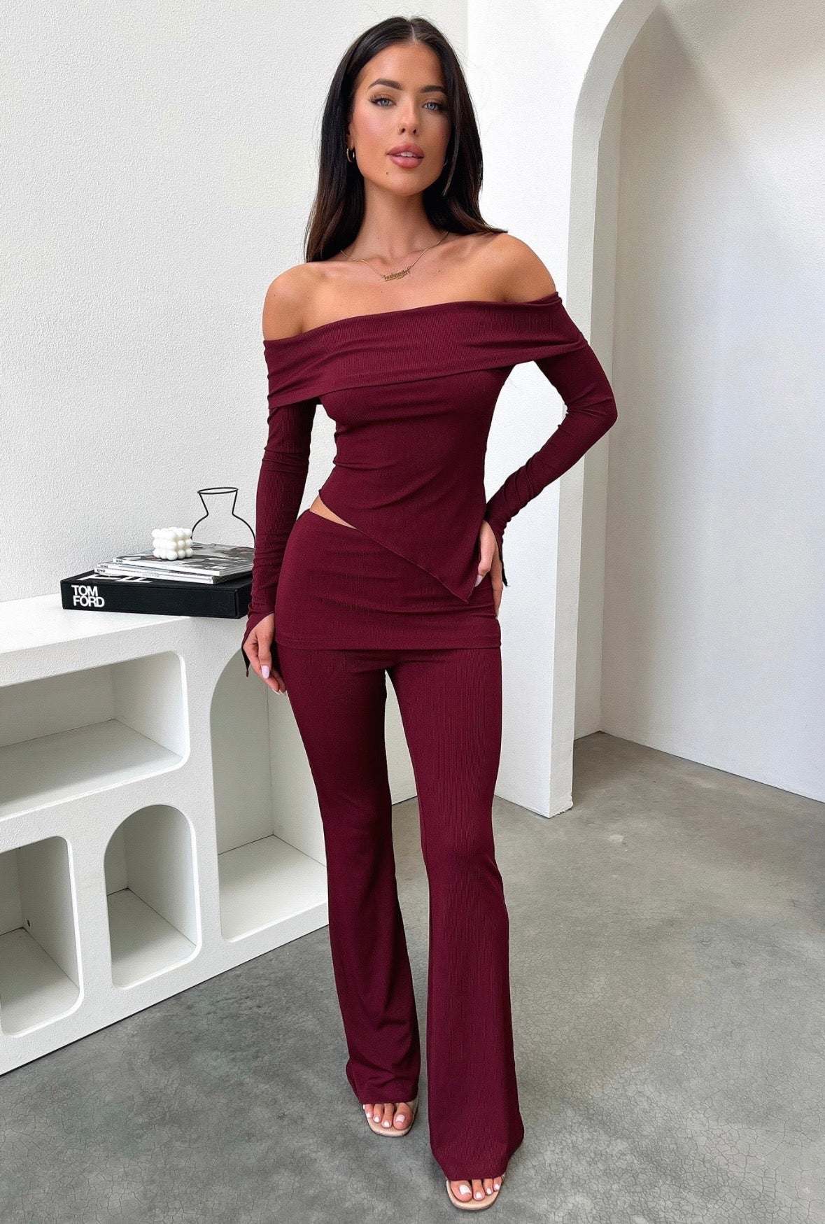 Conjunto Antonia Burdeo
