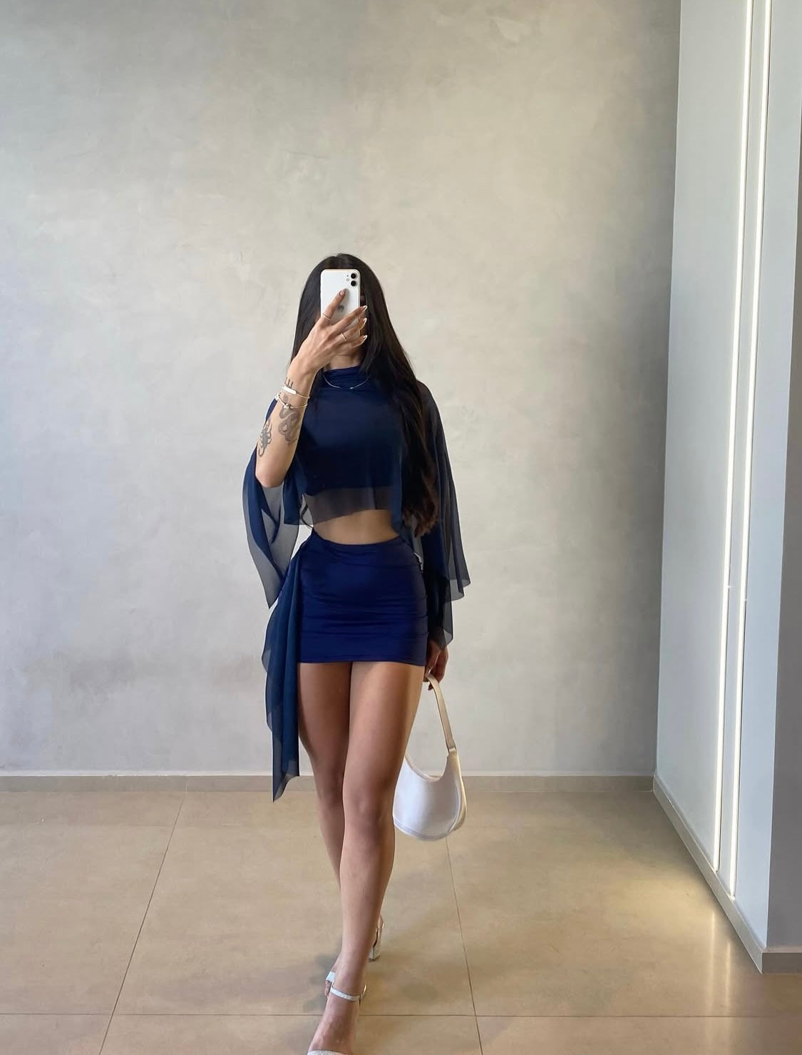 Conjunto Darla Azul
