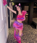 Disfraz de Cheshire