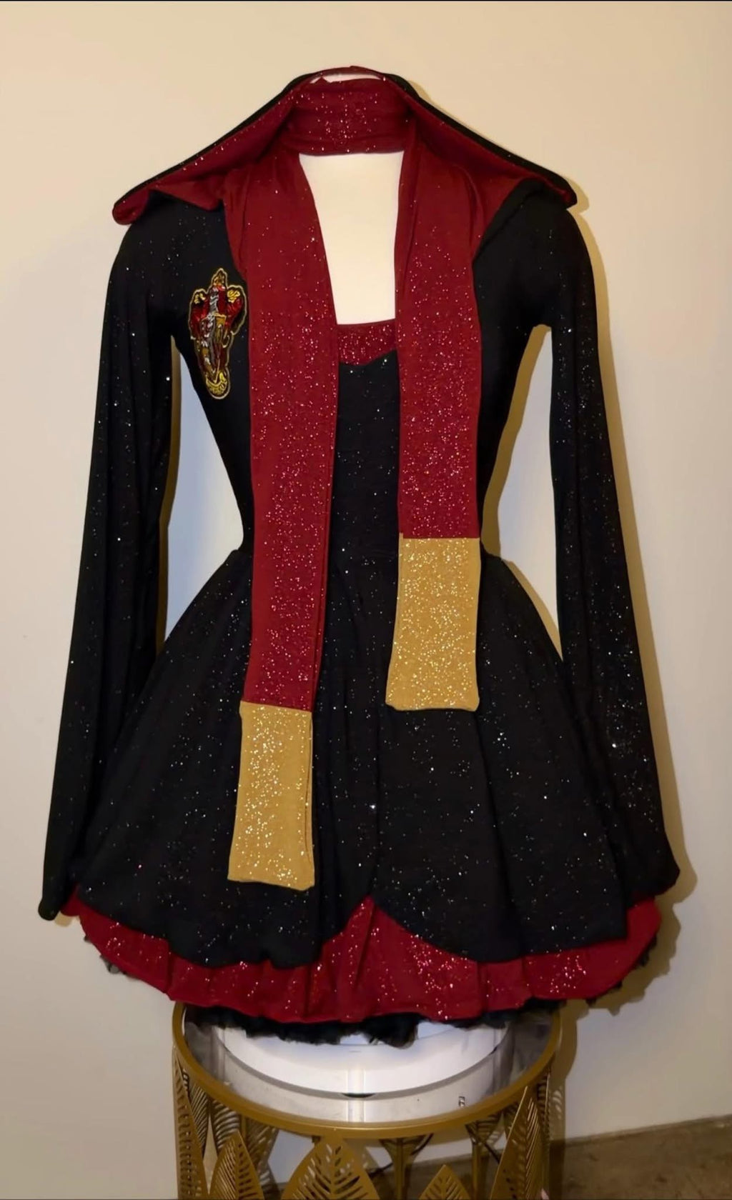 Disfraz Gryffindor