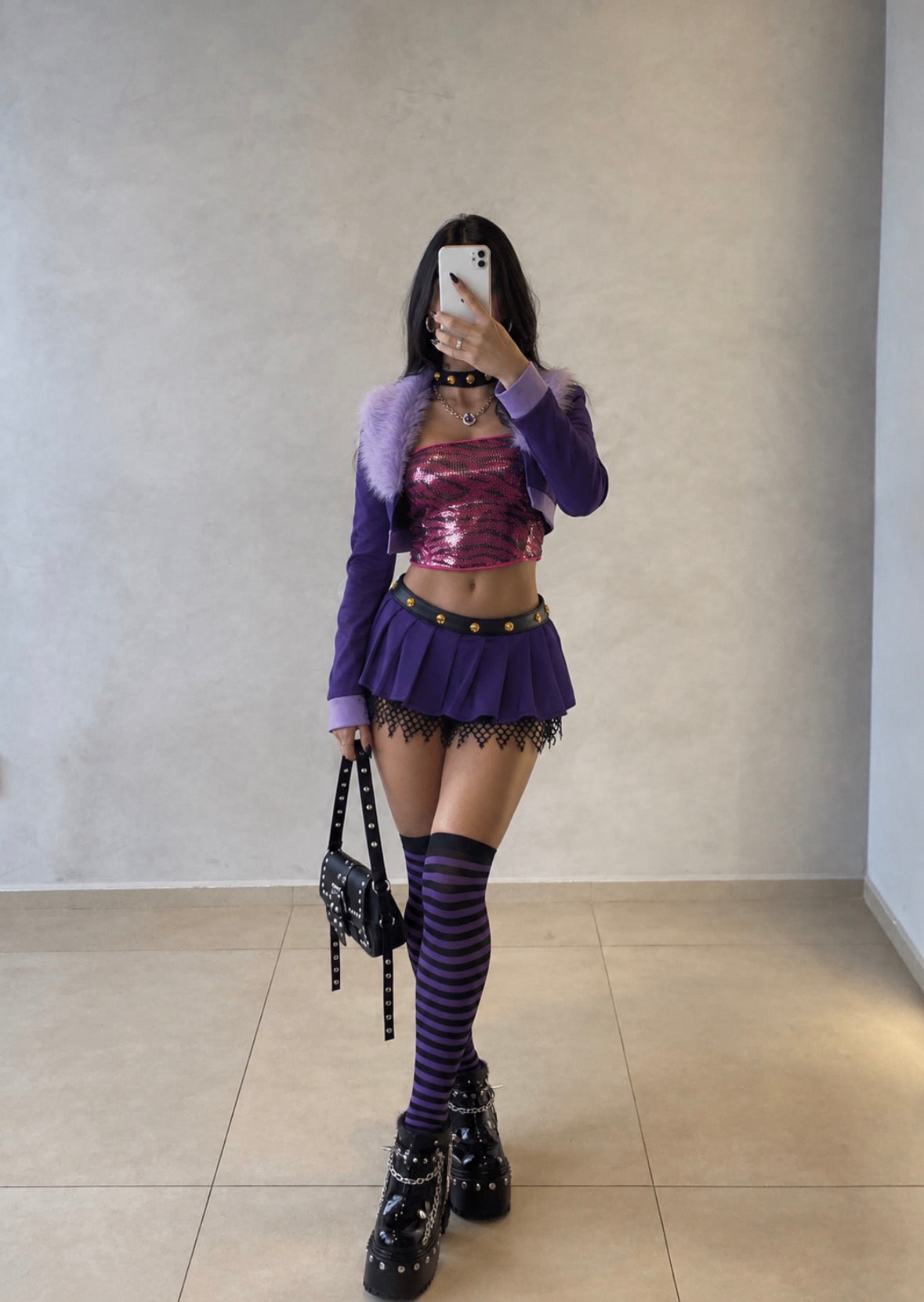 Disfraz de Clawdeen Wolf
