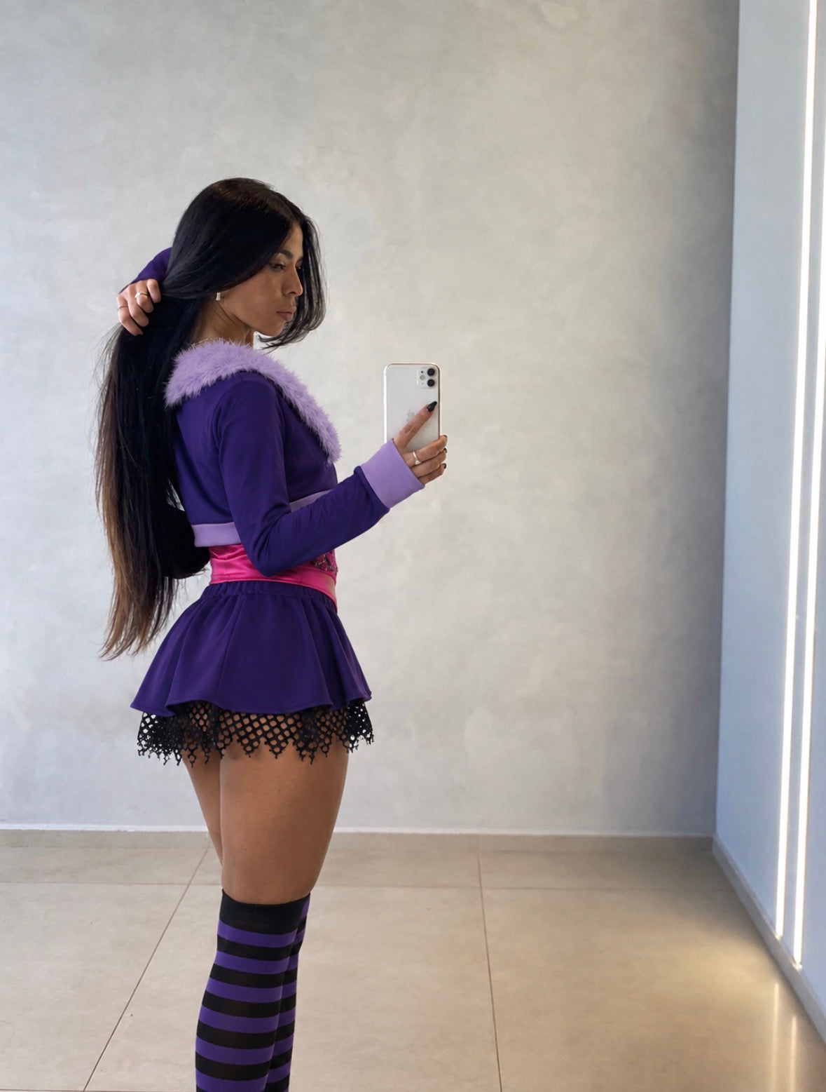 Disfraz de Clawdeen Wolf