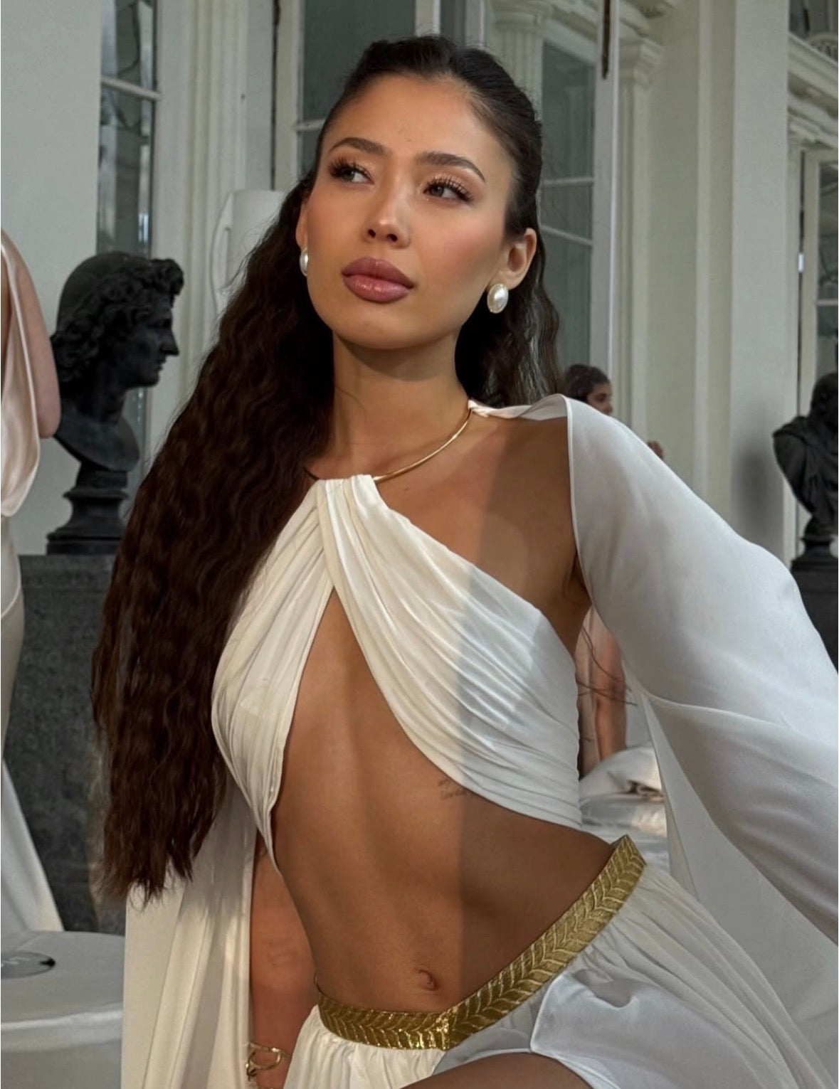 Disfraz Diosa Griega