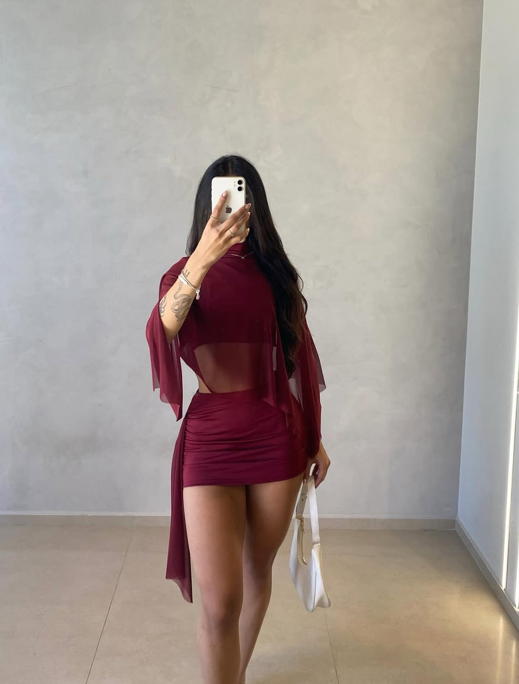 Conjunto Darla Burdeo