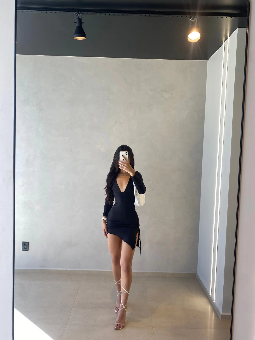 Vestido Eivy Negro