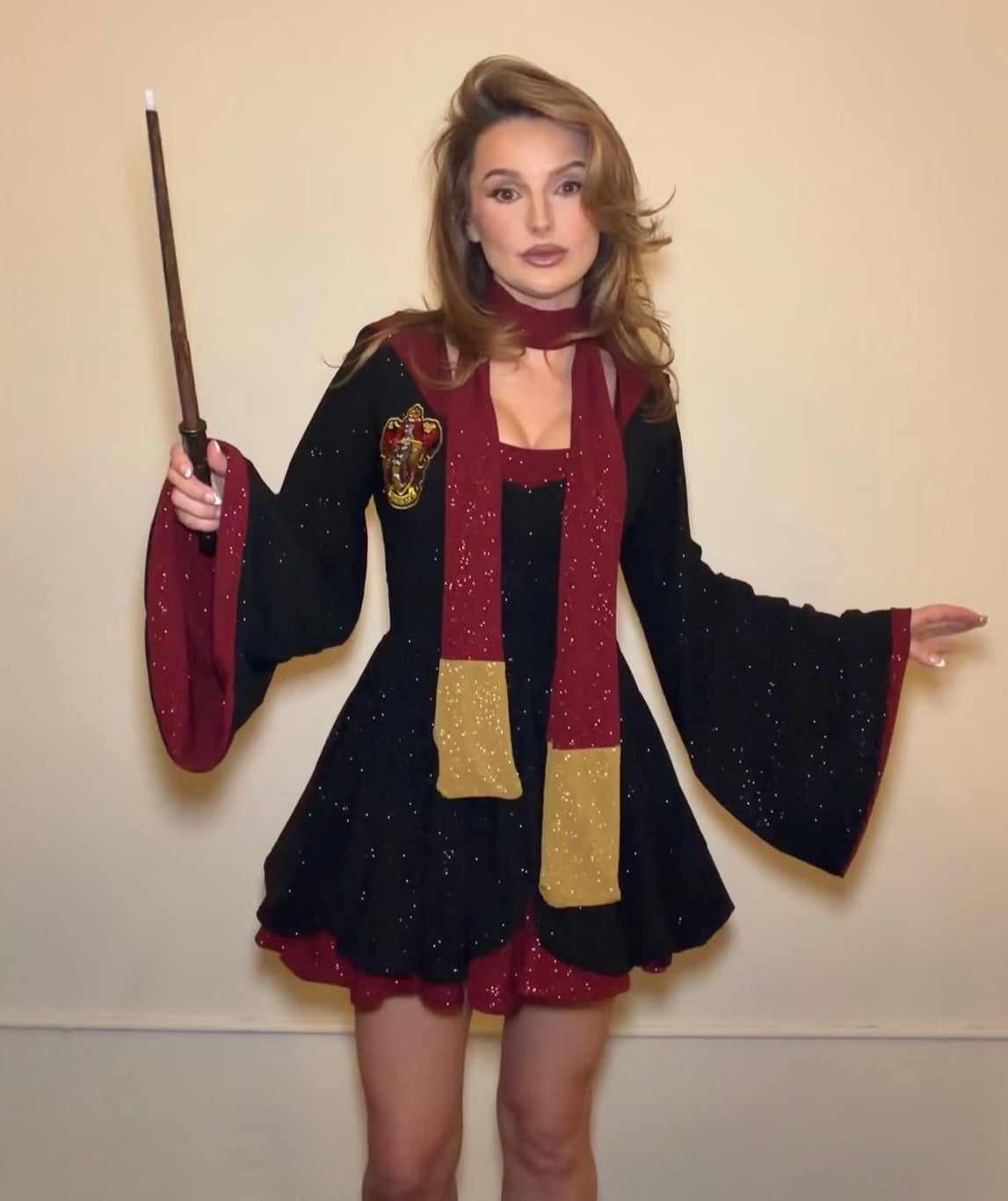 Disfraz Gryffindor