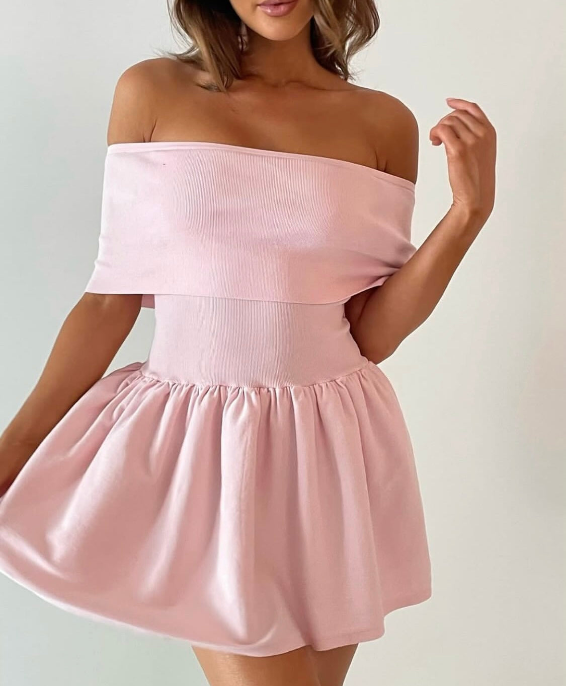Vestido Mimi Rosa