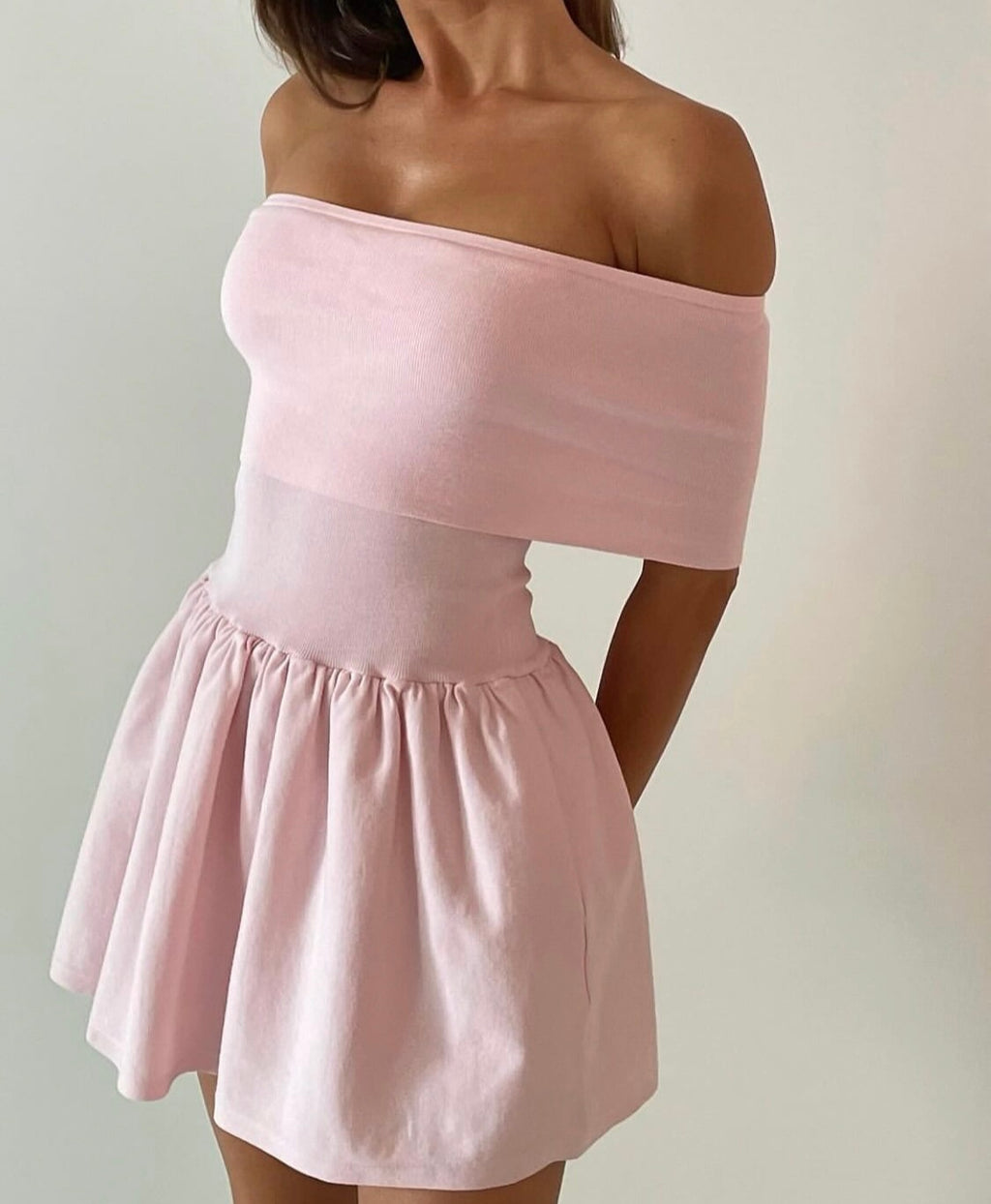 Vestido Mimi Rosa