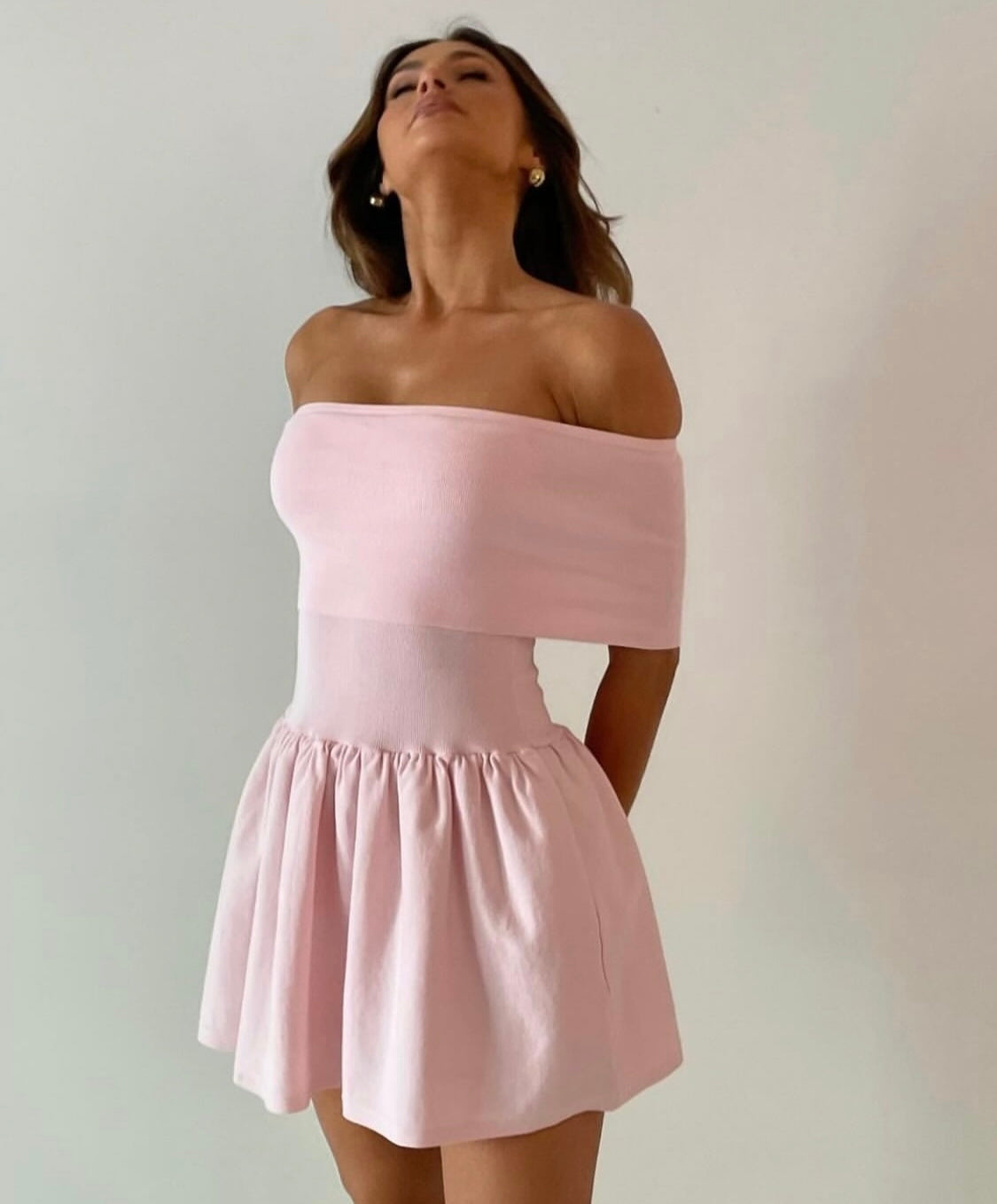 Vestido Mimi Rosa