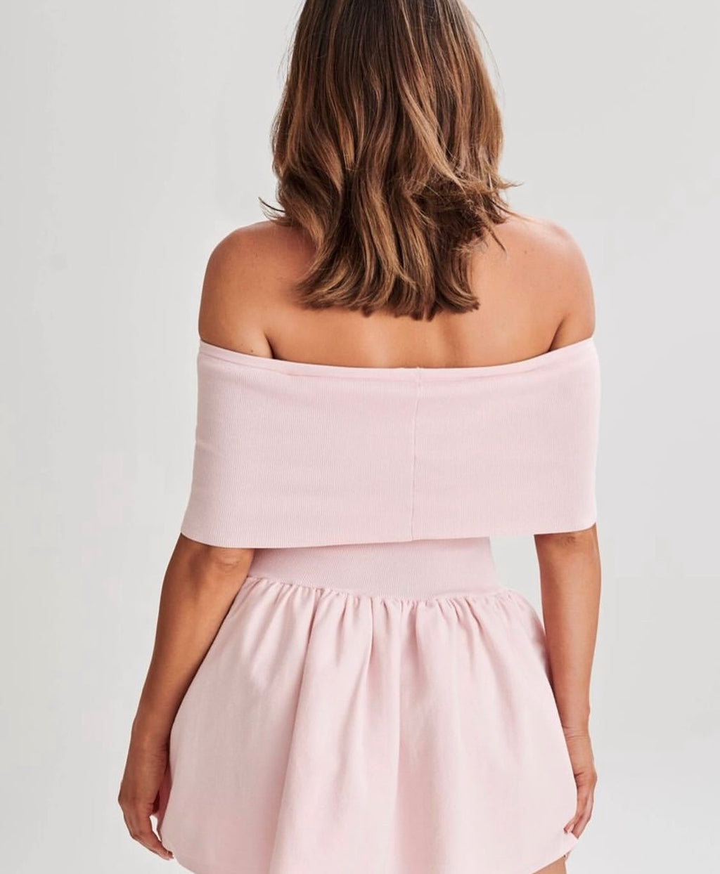 Vestido Mimi Rosa