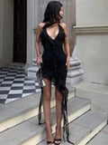 Vestido Cosmopolitan Negro