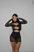 Vestido Riri Negro