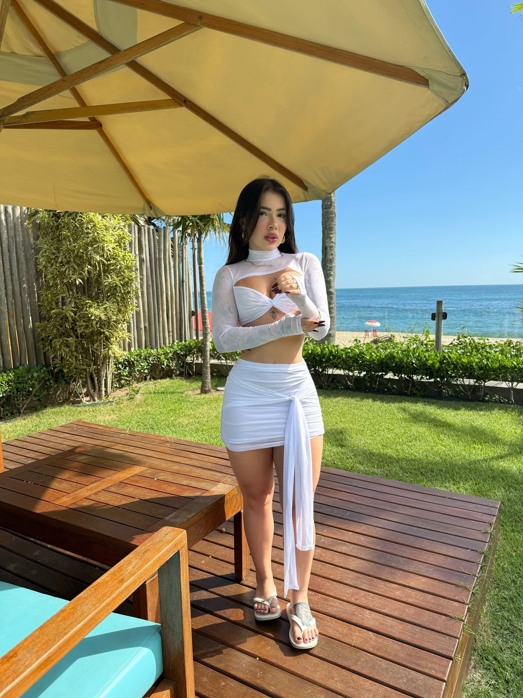 Conjunto Alaya Blanco