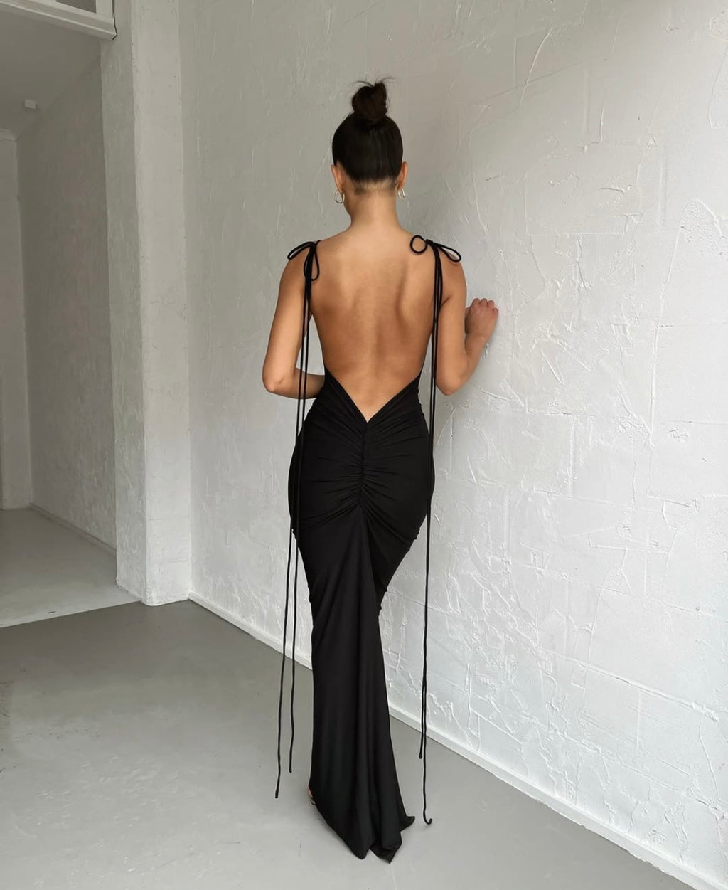 Vestido Ayra Negro