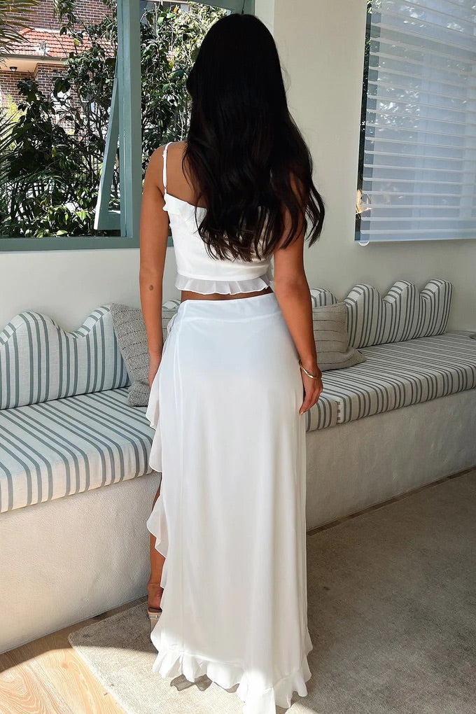 Conjunto Elina Blanco