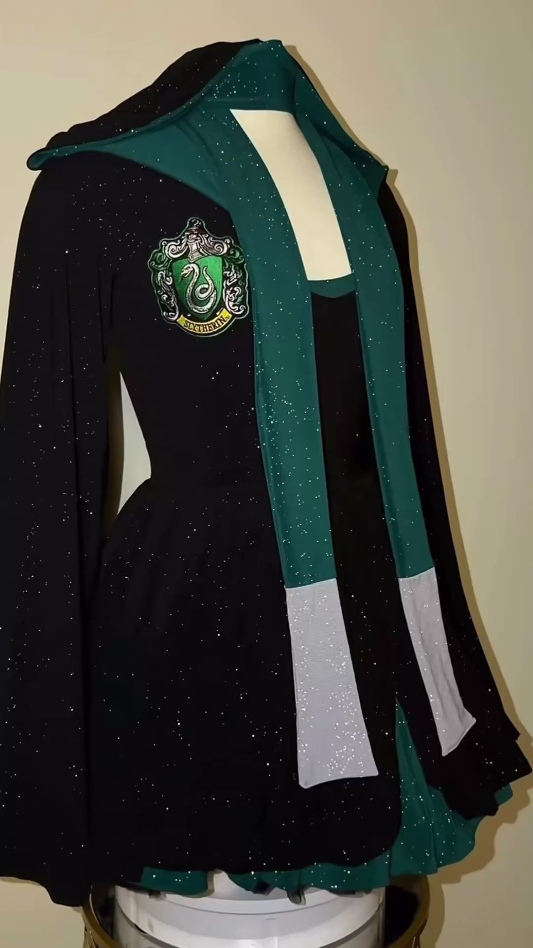 Disfraz Slytherin