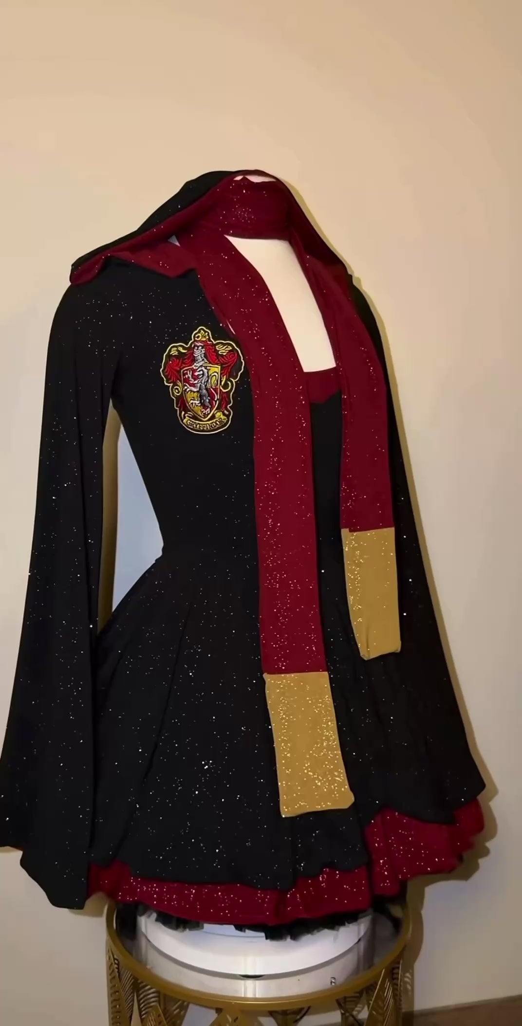 Disfraz Gryffindor